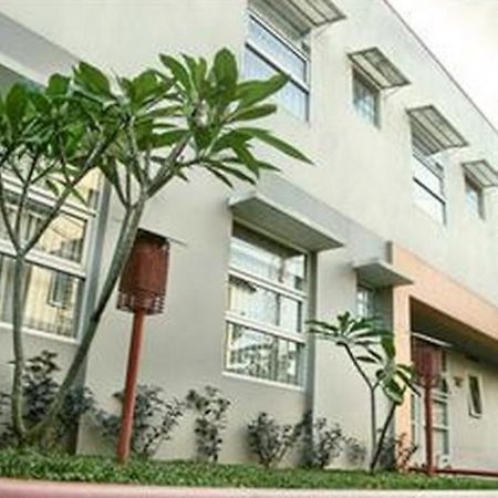 Saidah Guest House Bandung Exterior foto