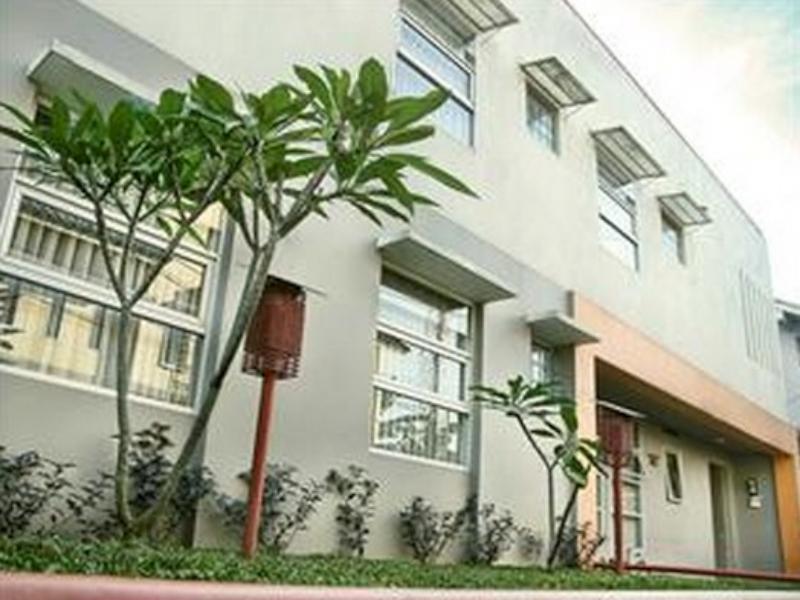 Saidah Guest House Bandung Exterior foto