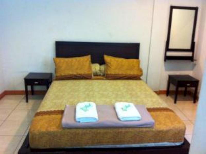 Saidah Guest House Bandung Exterior foto